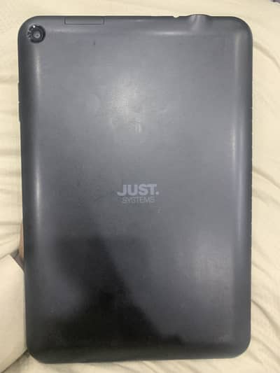 Japani Tab (Just System) 16gb urgent sale