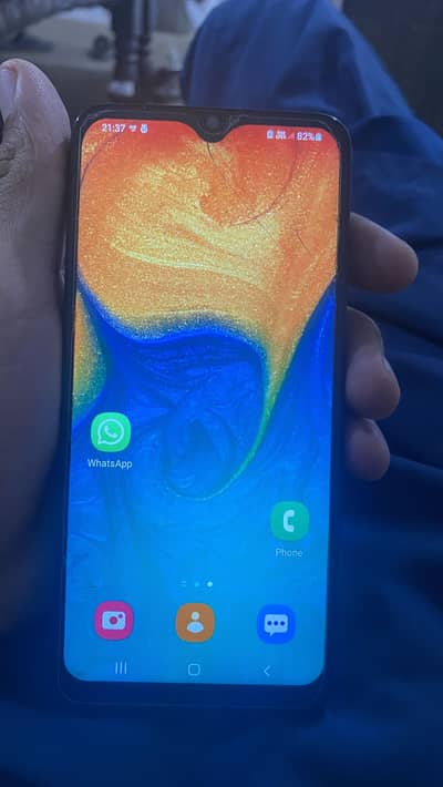 Samsung a30 used mobile