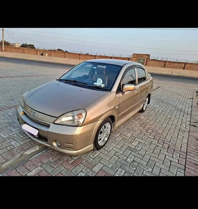 Suzuki liana 2006 automatic