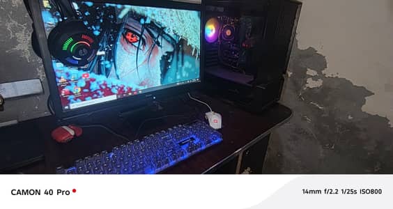 Amd A10 8th Gen Full Setup