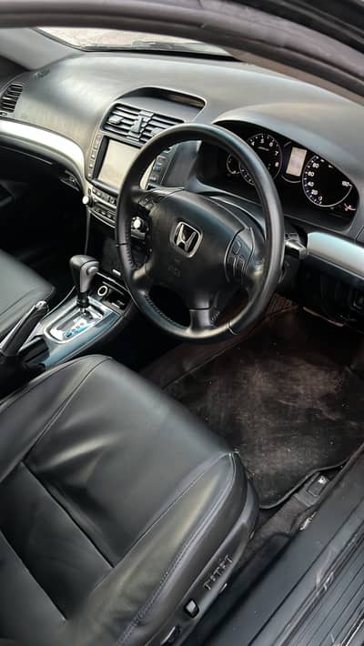 Honda accord inspire