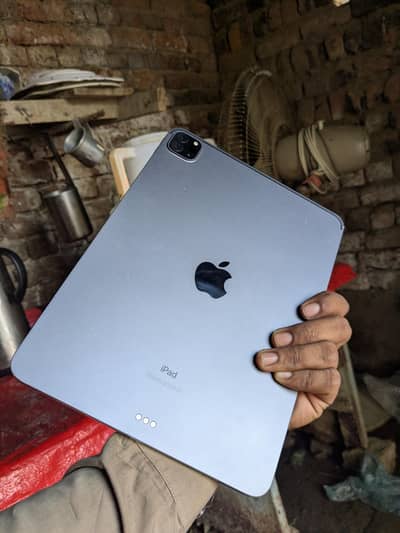 IPad pro 2020 Pubg 120fps