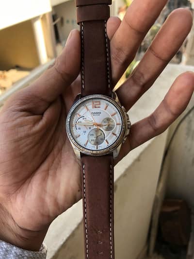 Casio , Fossil and Seiko Watches