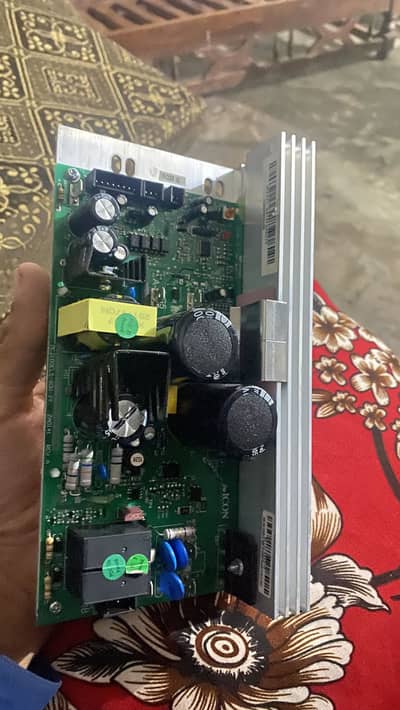 Nodidtrack card tradmil machine