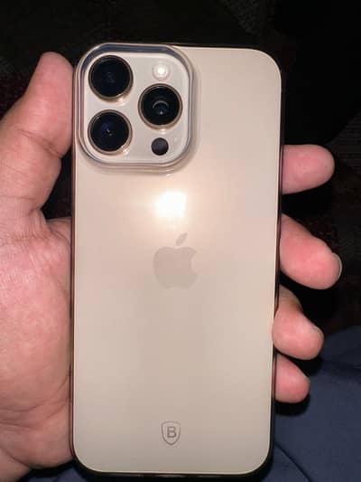 Iphone 14 pro max jv golden