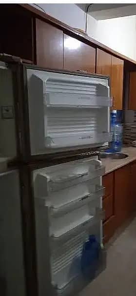 Dawlance fridge 14 cubic feet