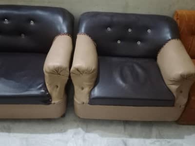 5 seater sof for sell