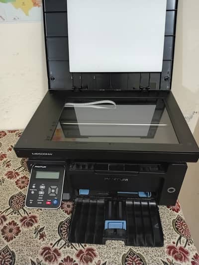 Pantum M6550NW Laser Printer – Print/Scan/Copy – WiFi