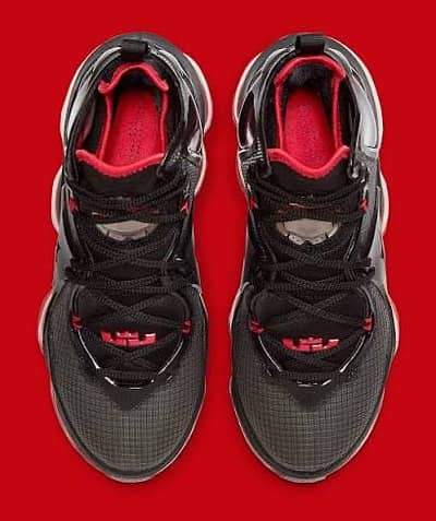 Nike lebron bred (GS) 100% original