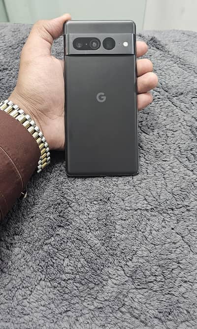 Google Pixel 7Pro 12/128 Official PTA