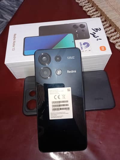 Redmi Note 13 4G [8GB+256GB]