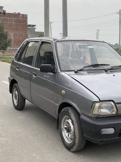 Mehran VX Euro II
