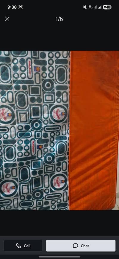 New 8" MoltyEco Foam