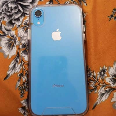iPhone xr non PTA battery health 83 WhatsApp number 03325680227