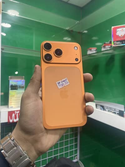 IPhone Xr convert 17Pro max