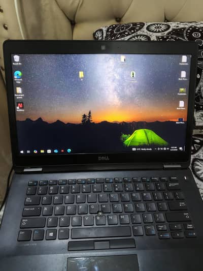 Dell Latitude E7470 i7 6th Gen