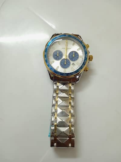 Poedagar Chronograph Watch