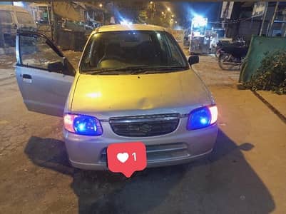 Suzuki Alto 2006