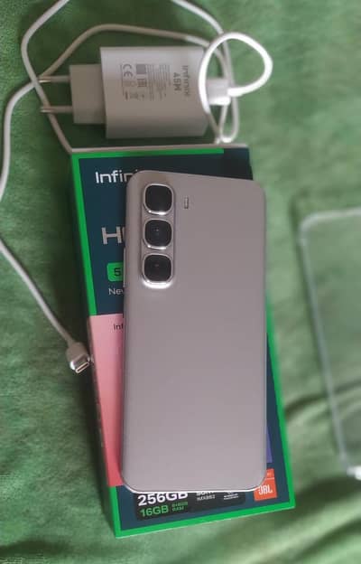Infinix Hot 60 Pro Plus 16/256