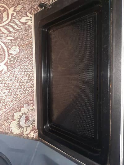 slightly used micro wave