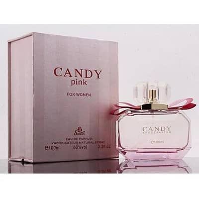 Sellion candy pink perfume