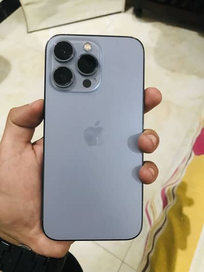 iPhone 13 Pro 128gb Nonpta FU battery health 81