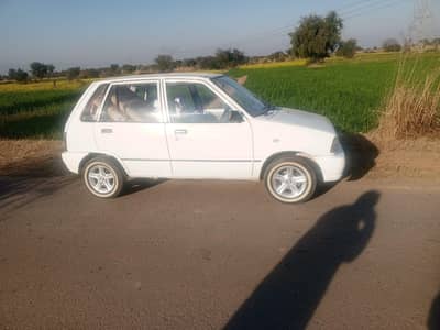 Mehran VXR 2013
