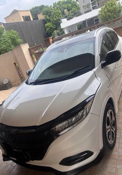 Honda Vezel 2016 import 2021