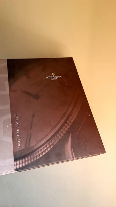 PATEK PHILIPPE Geneve | Collection 2009 2010