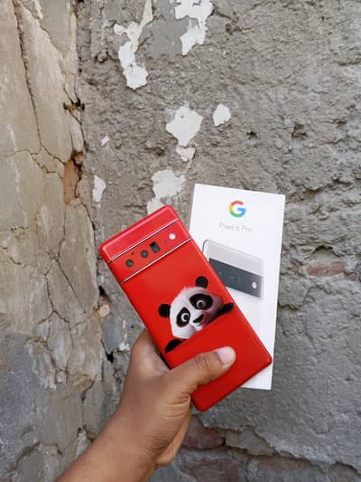 pixel 6 pro official sale/exchange