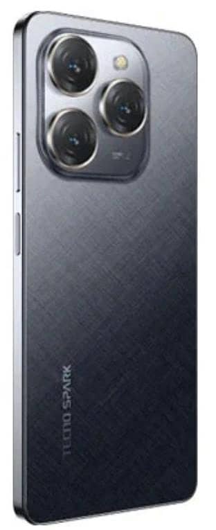 Techno spark 20 C 8 Gb Ram 256 memory