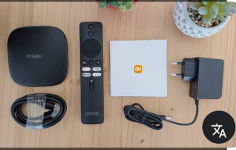 Mi TV Box only 1 month used