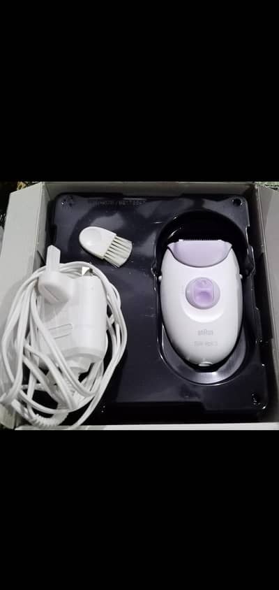 hair removal machine