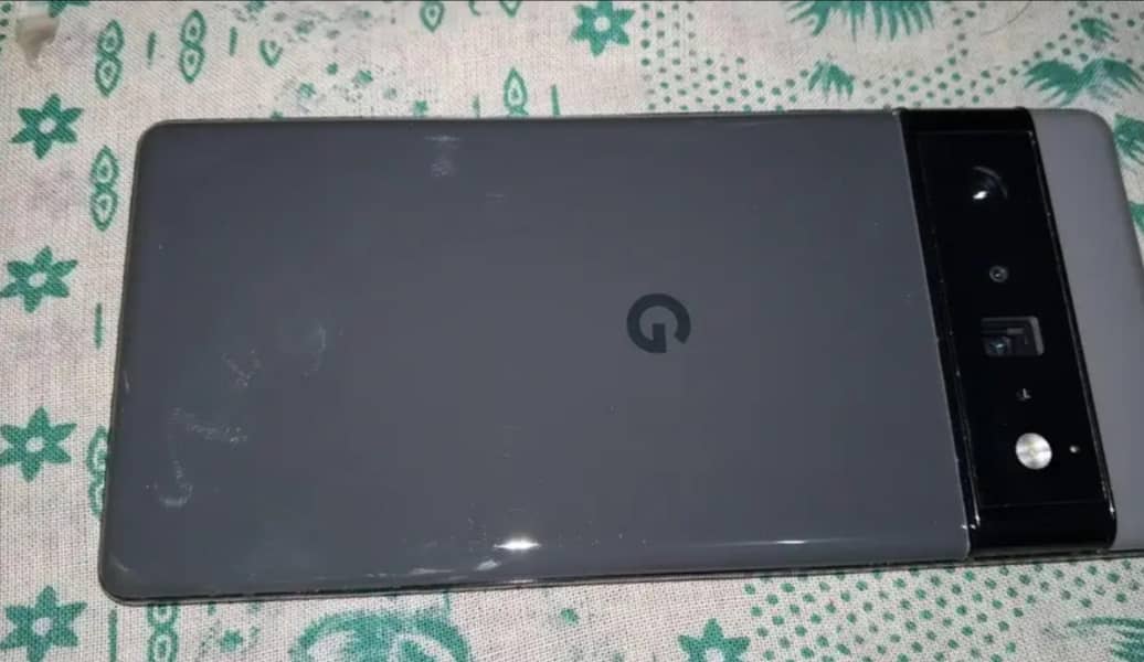 Google Pixel 6 pro 0