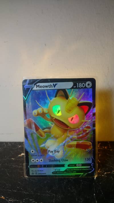 Pokemon card