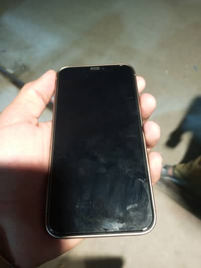 Xr black color convert into 16 Pro Golden