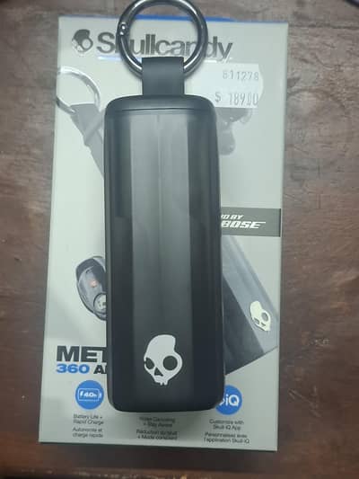 Skull candy Method 360 ANC