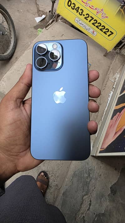 Iphone 15 Pro Max Factory Unlocked - 256GB
