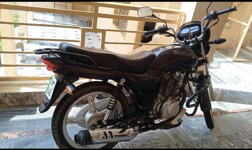 suzuki GD110s for sale at haripur