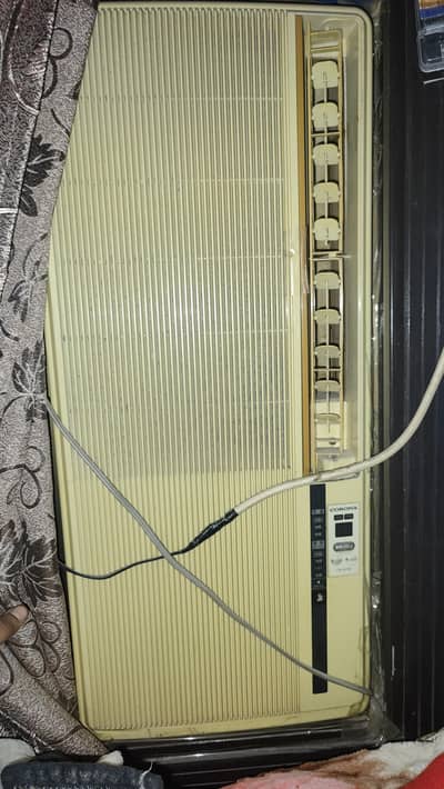 Corona 0.75 Portable AC