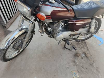Honda 125 for sale