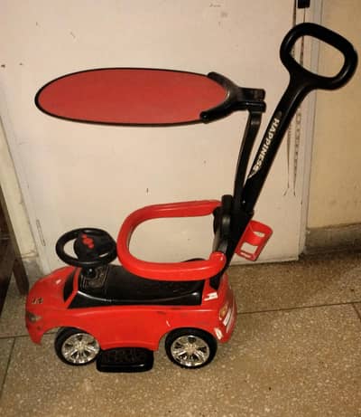 imported push car 3 in 1