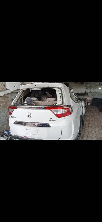 Accidented BRV i-vtec S