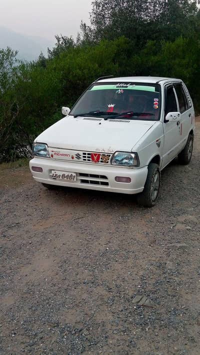 10/10 condition mehran for family use