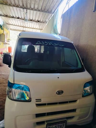 Daihatsu hijet 2013/2019