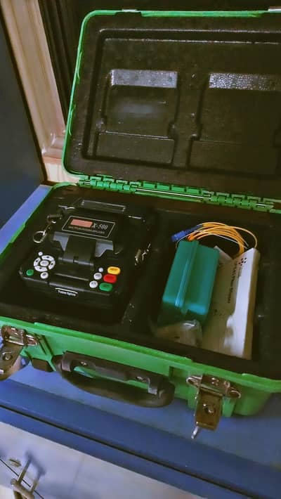 Splicing Machine Shinu x500