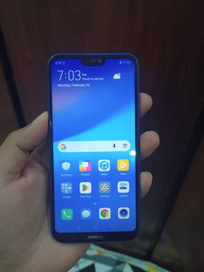 Huawei P20 Lite PTA Approved