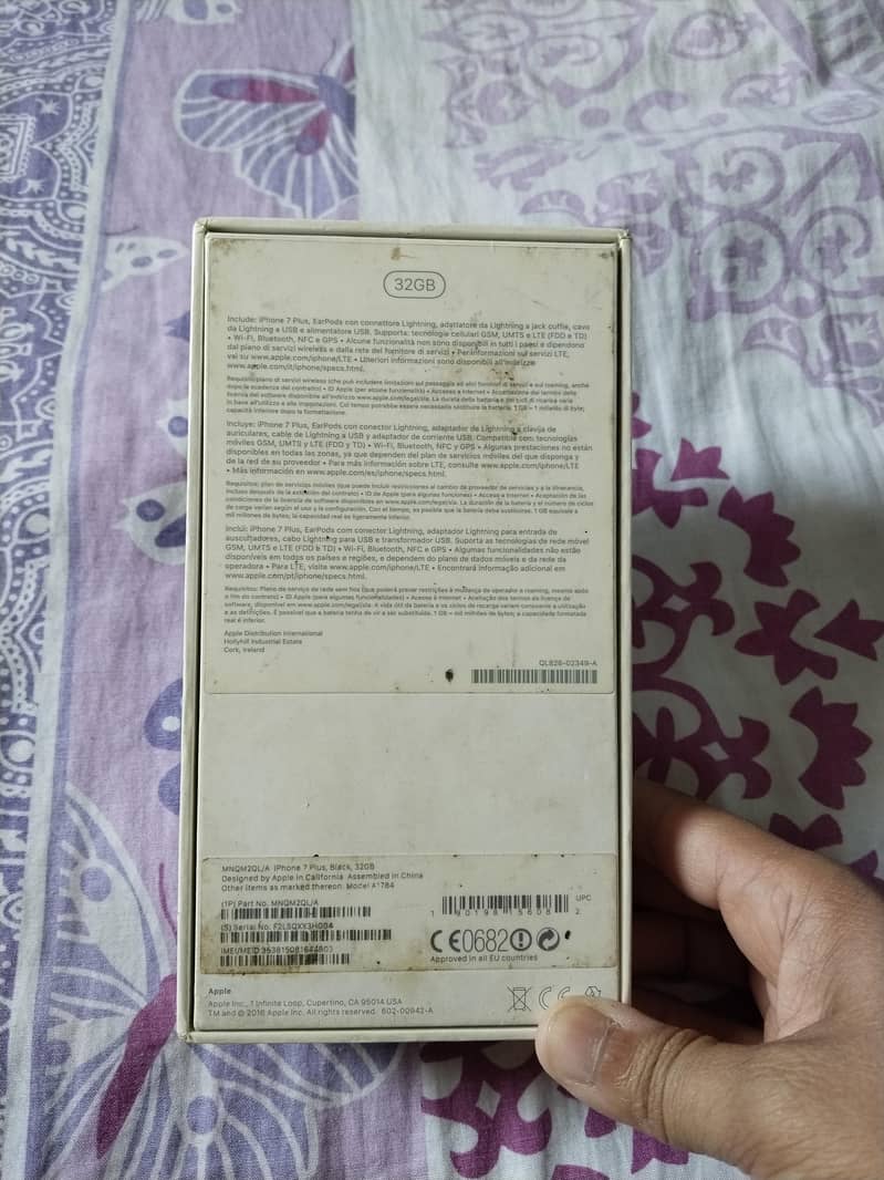 Iphone 7 plus 1