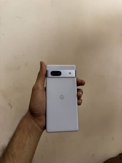 Google pixel 7a