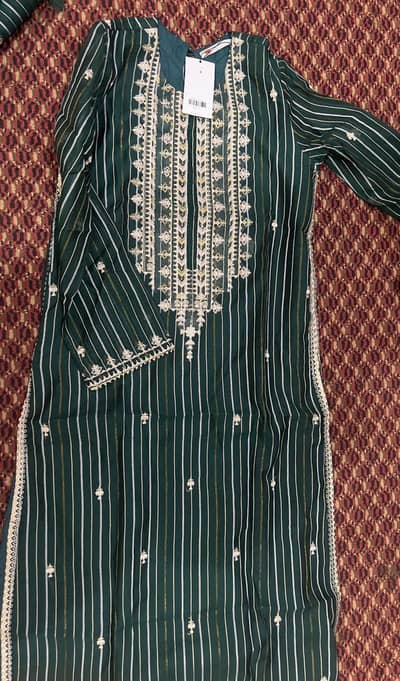 khaadi outfit new dress for sale